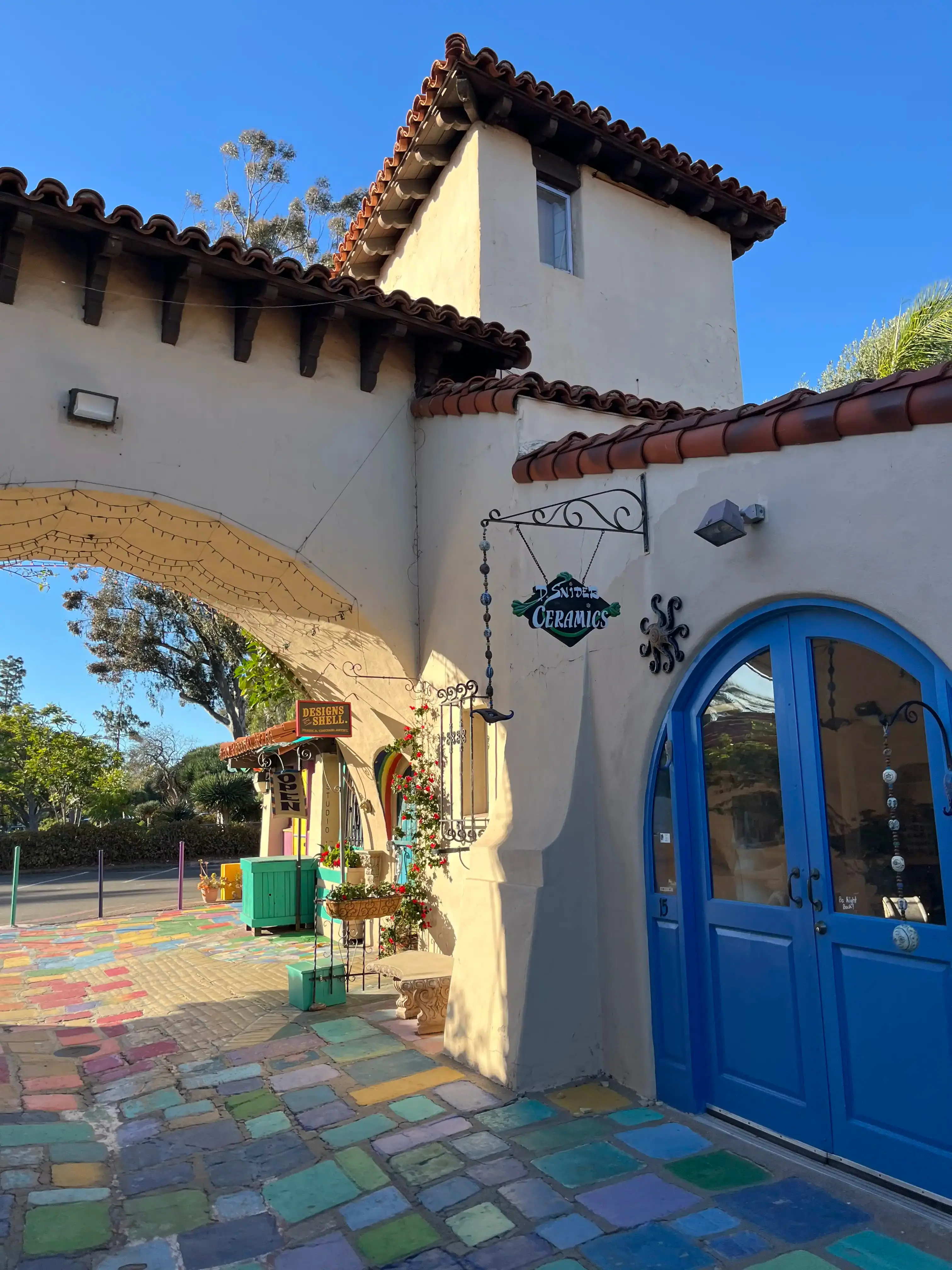 San Diego photograph